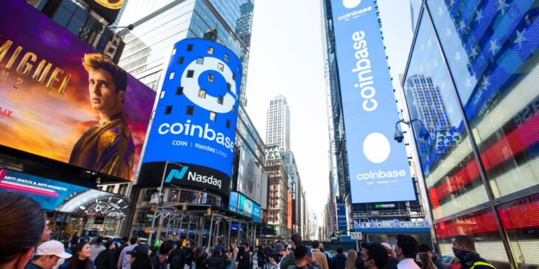 Coinbase-användare som lurats på 21 miljoner dollar i krypto stämmer företaget för vårdslöshet