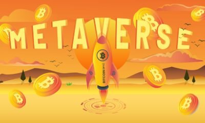 Top 7 Best Metaverse Crypto Coins List 2023 – Köp nu innan priset exploderar med 30x!