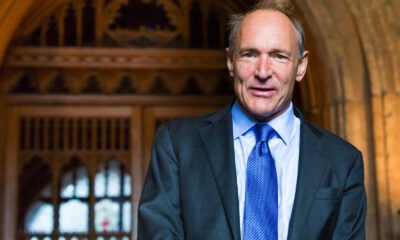 Kryptovaluta kallas ”farlig” och ”spelande” av World Wide Web-uppfinnaren Tim Berners-Lee